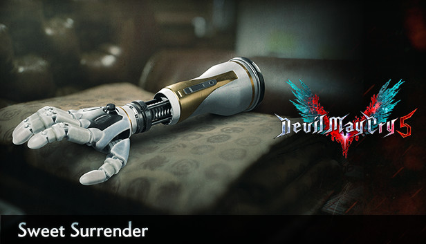 Devil May Cry 5 - Sweet Surrender Steam capsule image