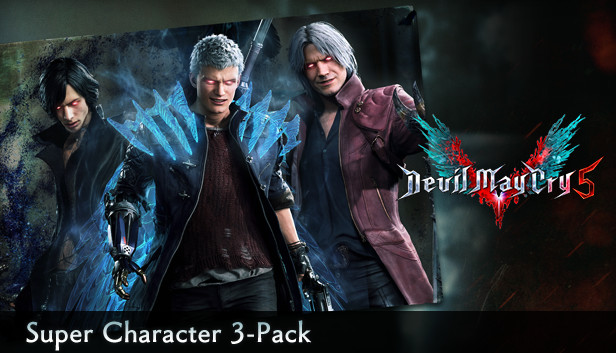 Devil May Cry 5