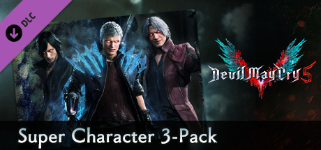 Dmc 5 супер персонажи что это. Смотреть фото Dmc 5 супер персонажи что это. Смотреть картинку Dmc 5 супер персонажи что это. Картинка про Dmc 5 супер персонажи что это. Фото Dmc 5 супер персонажи что это