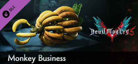 Devil May Cry 5 Monkey Business On Steam