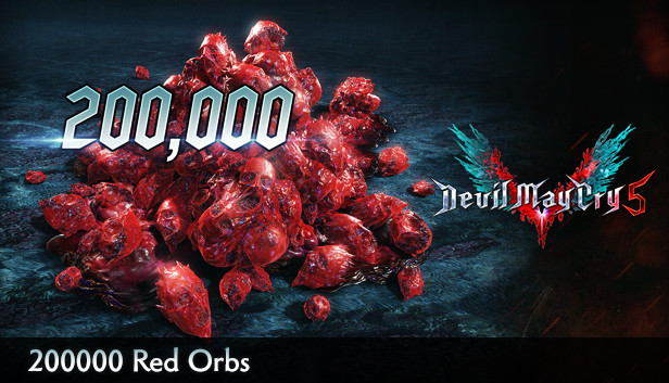 Devil May Cry 5 - 200000 Red Orbs Steam capsule image