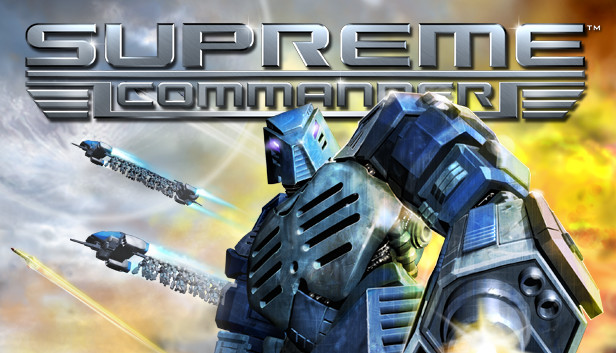 Supreme Commander: Forged Alliance on Steam