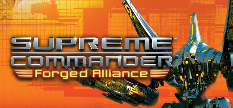 《最高指挥官：钢铁联盟 Supreme Commander Forged Alliance》免安装中文汉化版