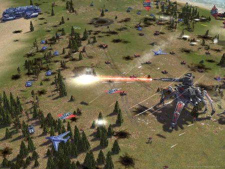 Supreme Commander Collection Bundle Steam CD Key