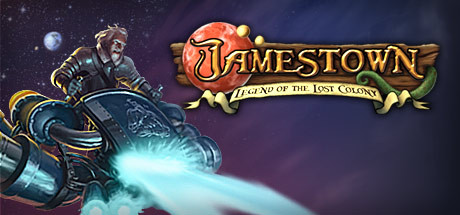 Jamestown Cover Image