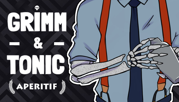Grimm & Tonic: Aperitif Steam capsule image