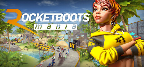 Rocket Boots Mania