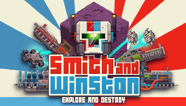 Smith and Winston Steam capsule image