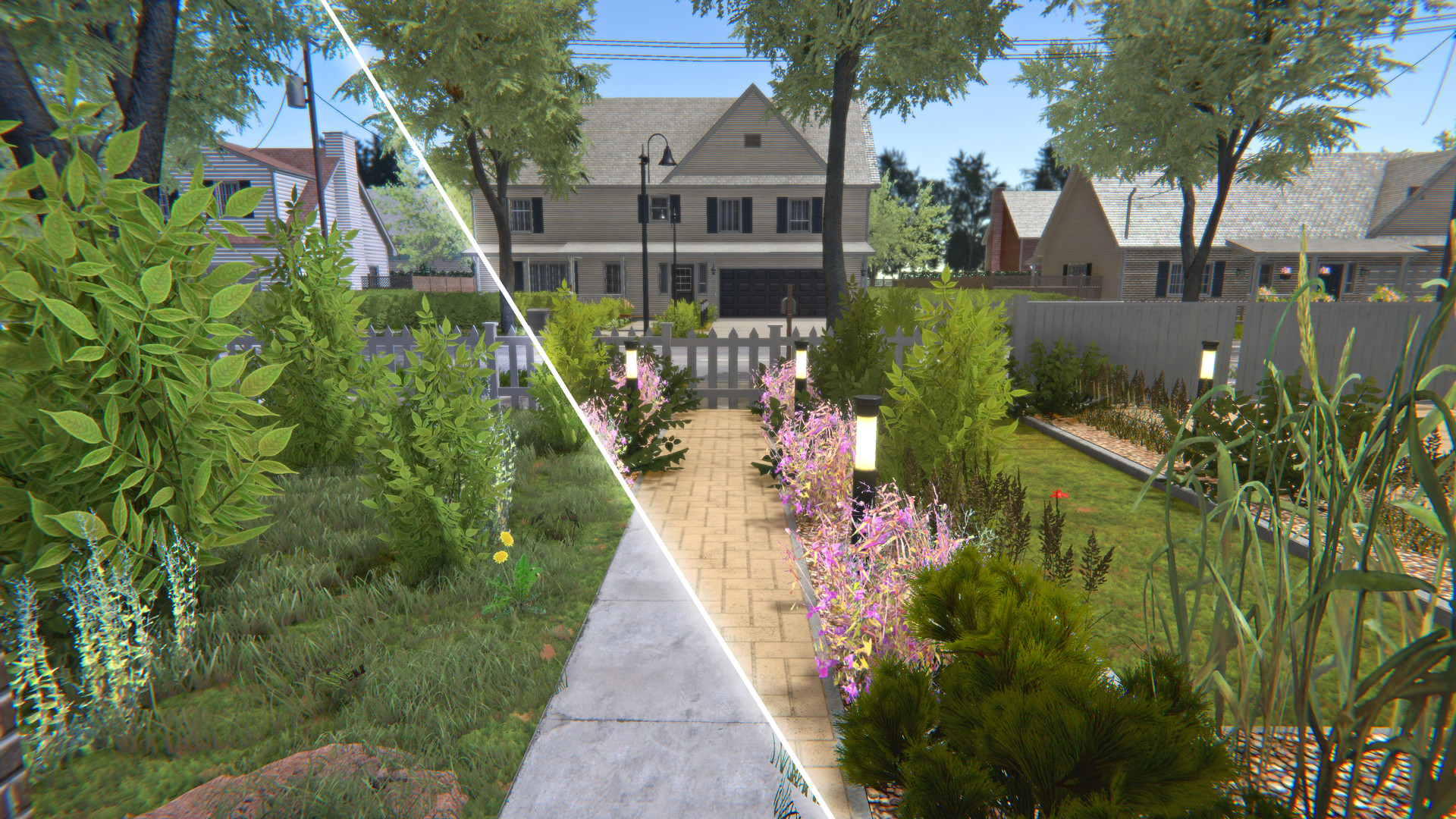House Flipper Garden DLC on Steam
