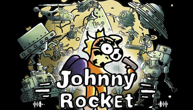 ✌ Johnny Rocket Steam capsule image