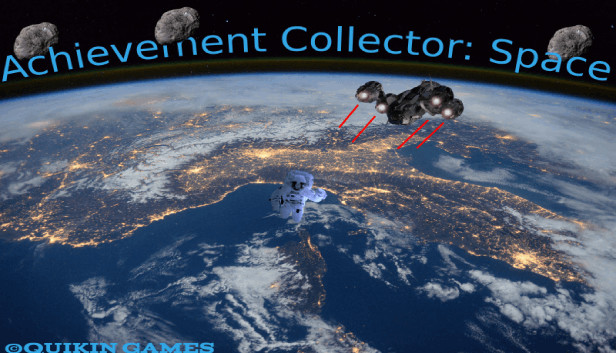 Achievement Collector: Space Steam capsule image