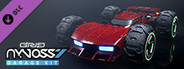 GRIP: Combat Racing - Nyvoss Garage Kit