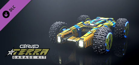 GRIP: Combat Racing - Terra Garage Kit on Steam