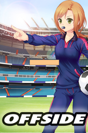 Offside cover art