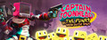 Captain ToonHead vs the Punks from Outer Space