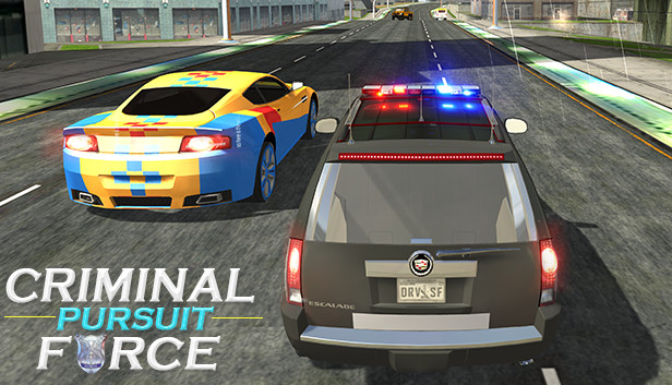 Criminal Pursuit Force Steam capsule image