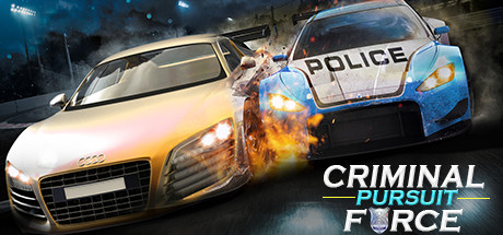 Criminal Pursuit Force Cover Image