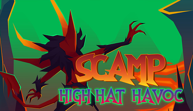 Scamp: High Hat Havoc Steam capsule image