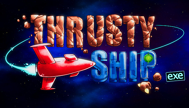 Thrusty Ship Steam capsule image