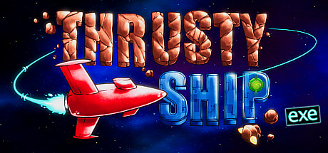 Thrusty Ship Cover Image