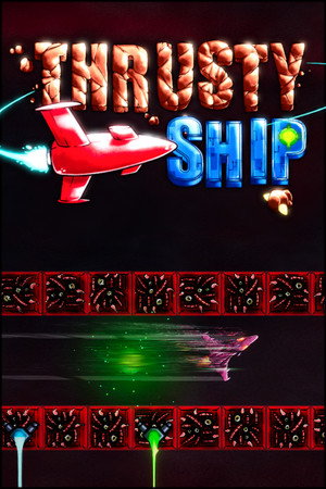 Thrusty Ship cover art