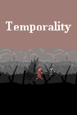Temporality cover art
