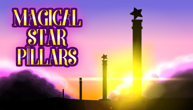 Magical Star Pillars Anniversary Edition Steam capsule image