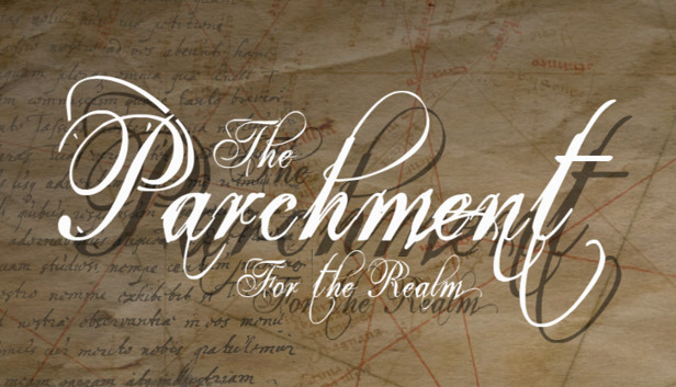 The Parchment - For The Realm Steam capsule image