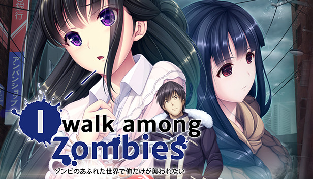 I Walk Among Zombies Vol. 1 (Adult Version)