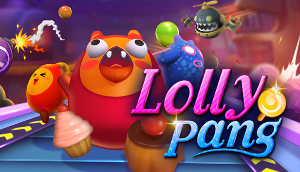 Lolly Pang VR Steam capsule image