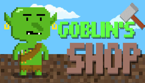 Goblin's Shop Steam capsule image