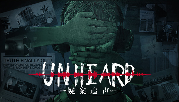 Steam 上的unheard Steam 上的unheard