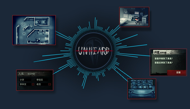 图片[12]-《疑案追声(Unheard)》Build11111643|整合全DLC-单机游戏