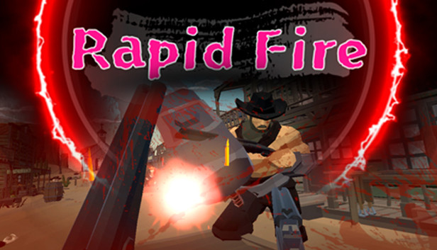 Rapid Fire Steam capsule image