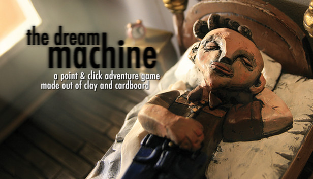 The Dream Machine: Chapter 3 Steam capsule image