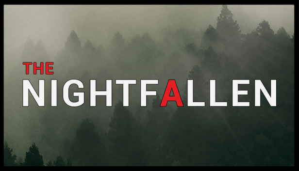 NIGHT FALLEN Steam capsule image