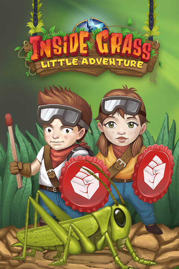 Inside Grass
