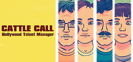Cattle Call: Hollywood Talent Manager Cover Image