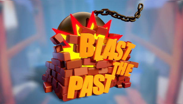 Blast the Past Steam capsule image