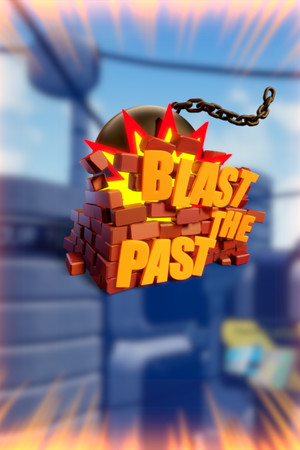 Blast the Past cover art