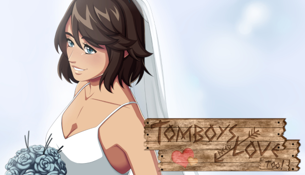 Tomboys Need Love Too! 18+ Patch Steam capsule image