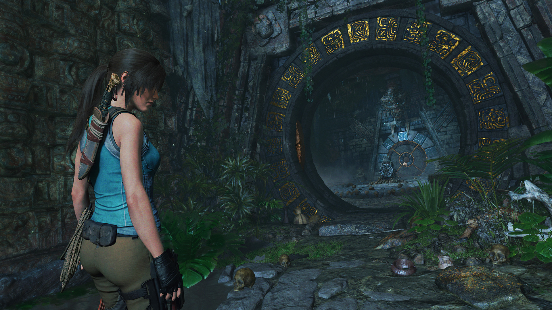 Shadow Of The Tomb Raider The Path Home On Steam