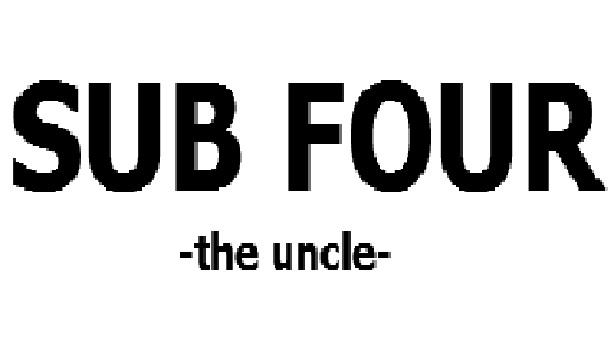 SUB FOUR -the uncle- Steam capsule image
