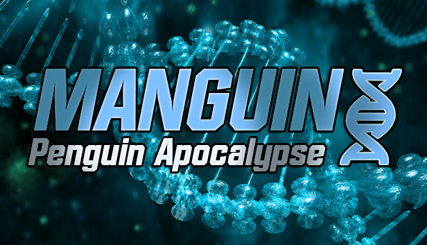 ManGuin – Penguin Apocalypse Steam capsule image