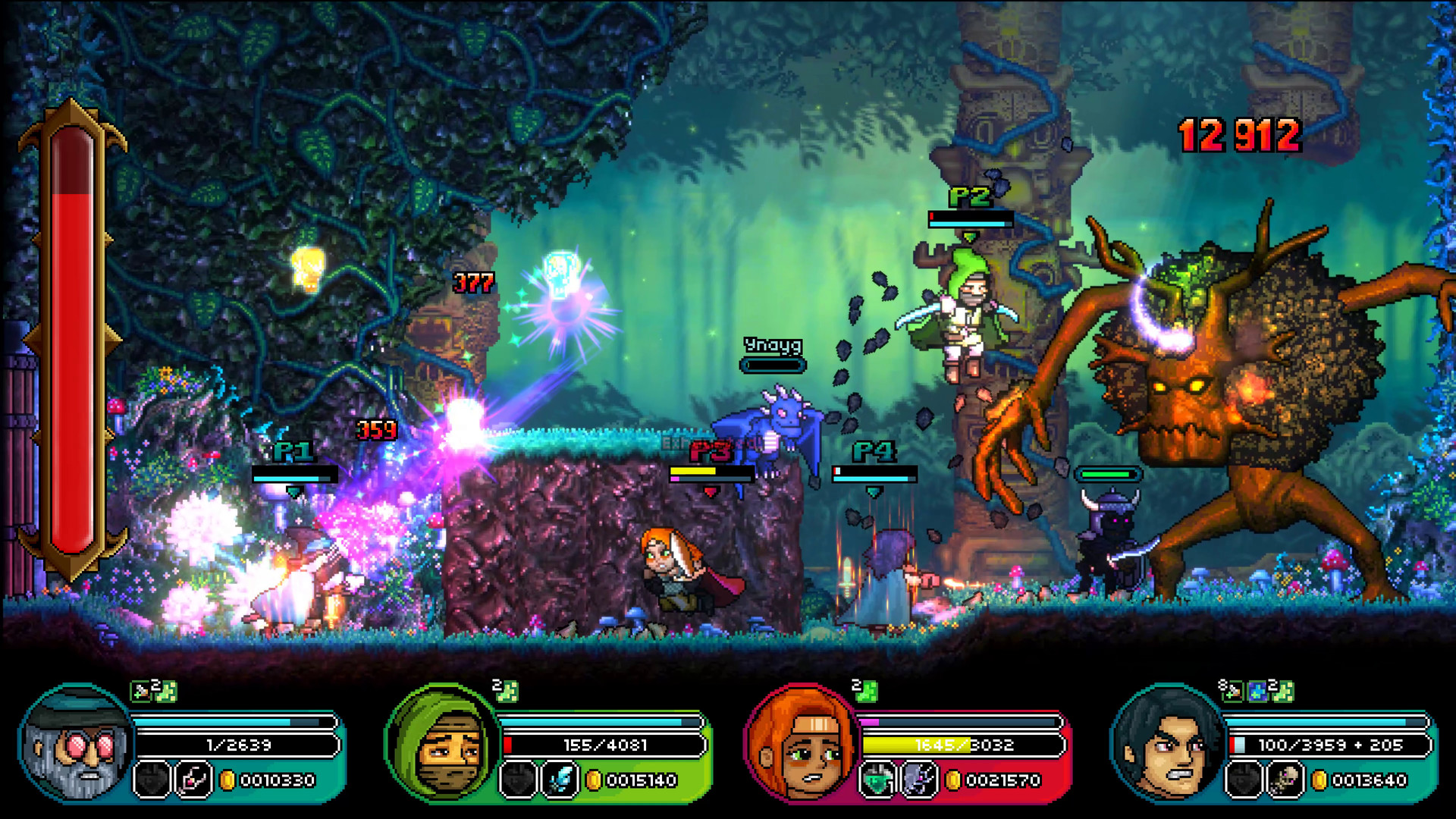Indie Game Lover Bravery and Greed