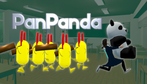 Pan Panda Steam capsule image