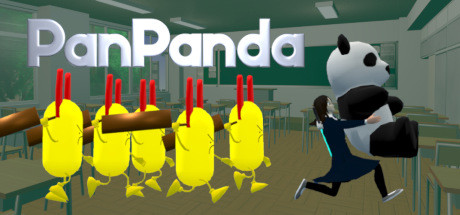 Pan Panda Cover Image