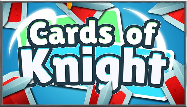 Cards of Knight Steam capsule image