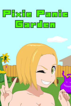 Pixie Panic Garden cover art