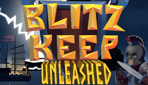 BlitzKeep Unleashed Steam capsule image